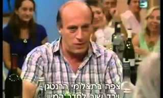 נסראללה בבית החולים - סיפור מצחיק!